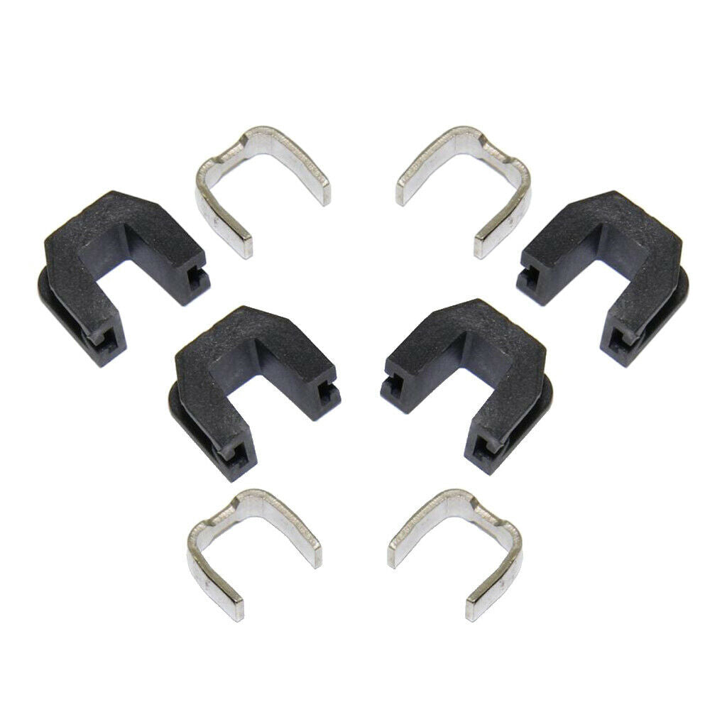 Rubber Slider Blocks for Majesty YP250 LH300 Buyang 260CC 300CC JCL ATV
