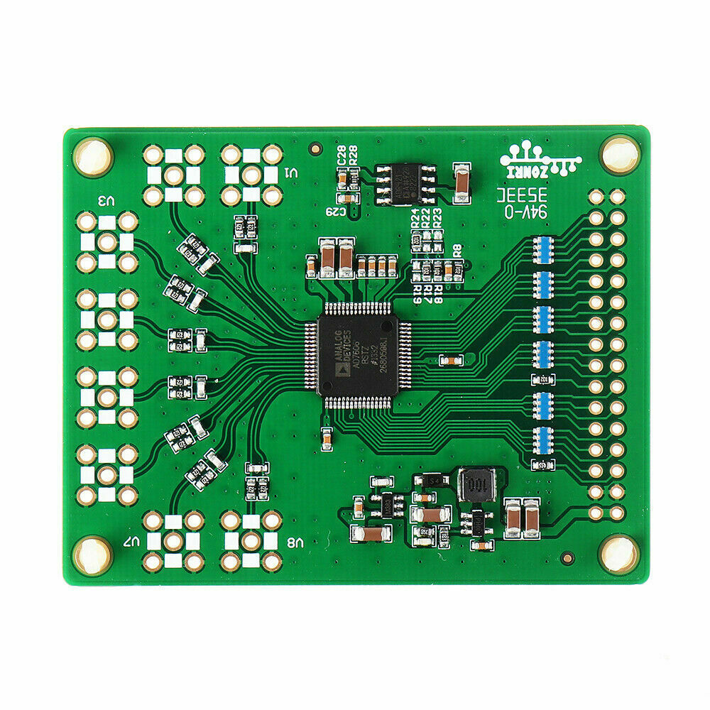 AD7606 Data Acquisition Module Synchronous Sampling 16Bit/200KSps ADC Module