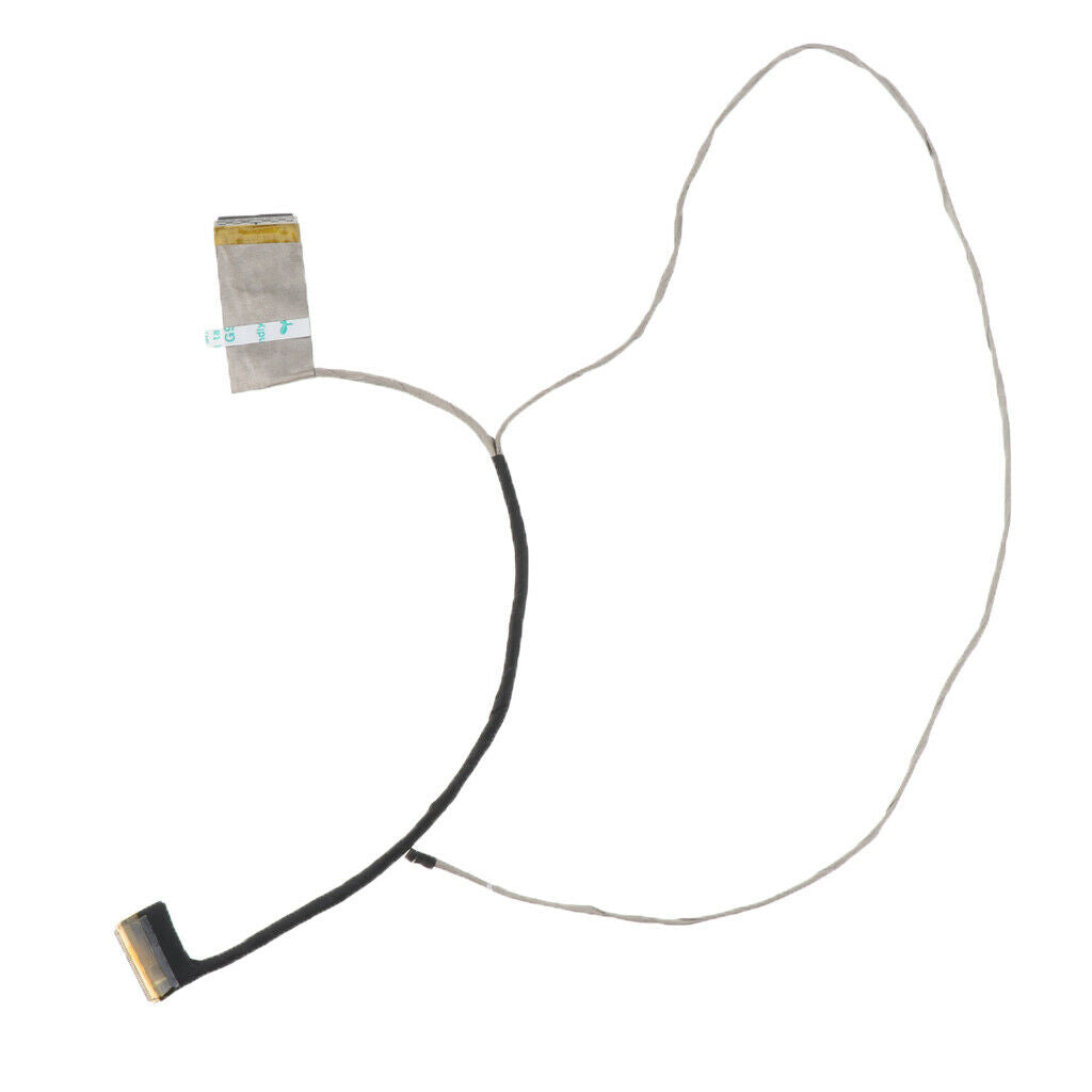 Laptop LCD Screen Display Video Flex Cable, Fit for ASUS X751 X751L F751, P/N:
