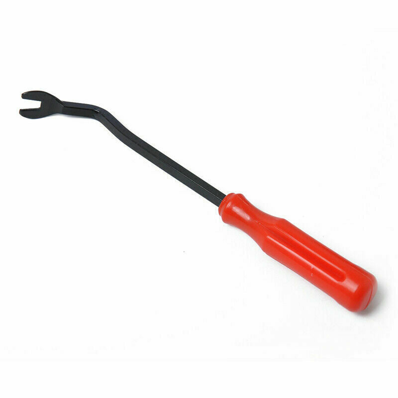 435x Car Door Panel Retainer Push Pin Trim Rivet Screw Clip Fastener w/ Tool Kit