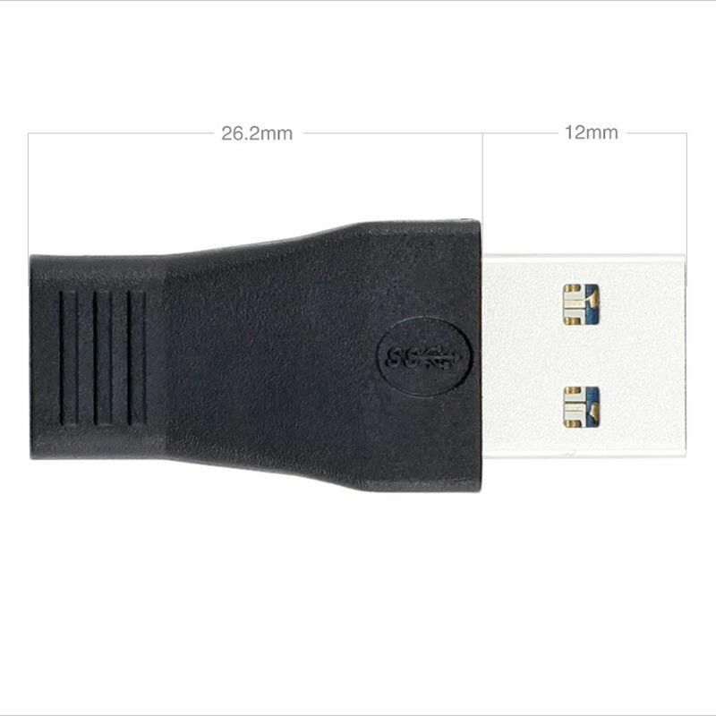 Good USB-C Female to USB 3.0 Male adapter USB 3.1 Type C to USB3.0 Type-A Card B