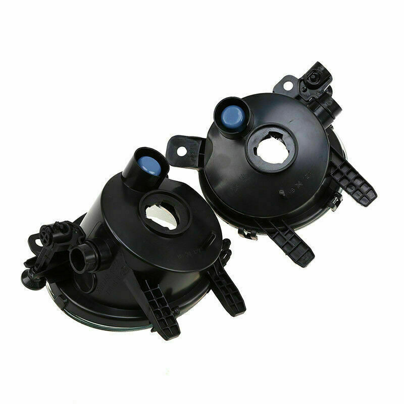 Pair Front Fog Lights Lamps Housing Lens For BMW F30 F31 F34 F35 320i 2012-2016