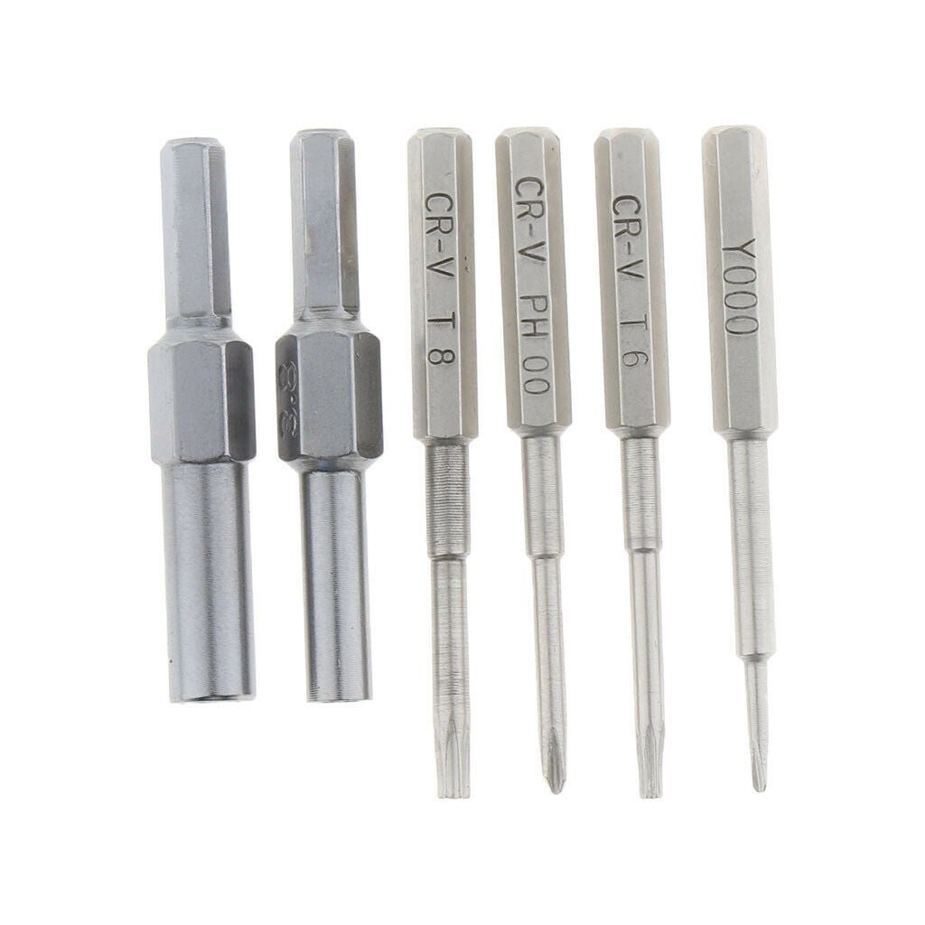 9 in 1 Screwdriver Pry Tool Repair Tools Set for Nintendo Switch Game Console