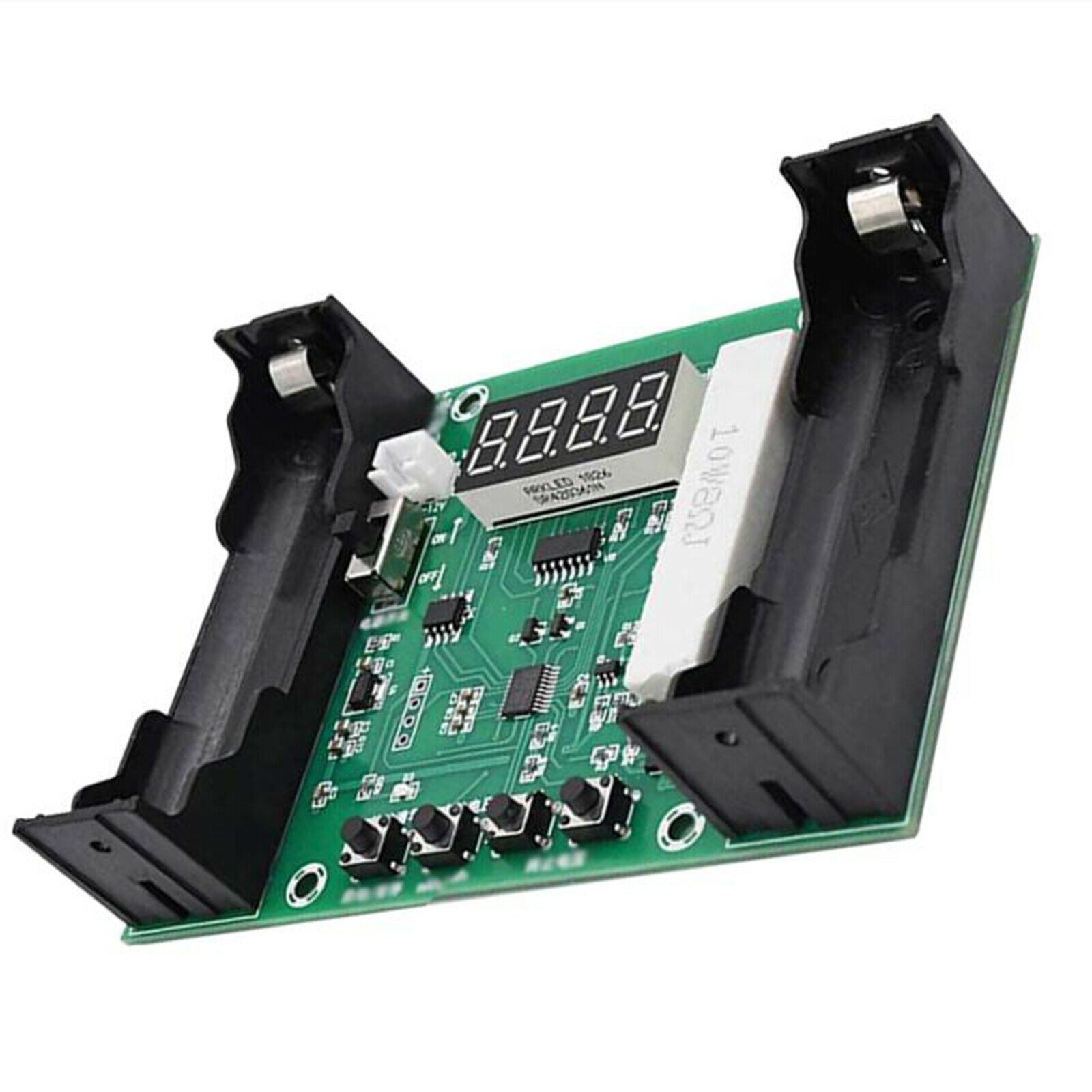 Battery Capacity Tester MAh MWh 18650 Lithium Battery Digital Measurement