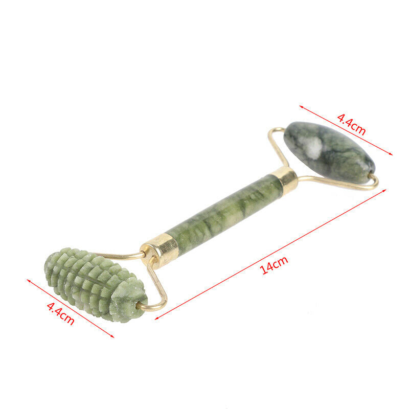 Facial Massager Roller Double Heads Guasha Scraper For The Face Lift SlimminBDA