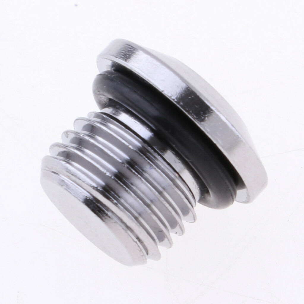 Dive Regulator Plug Diving Port Hardware Adjuster Components Accessories