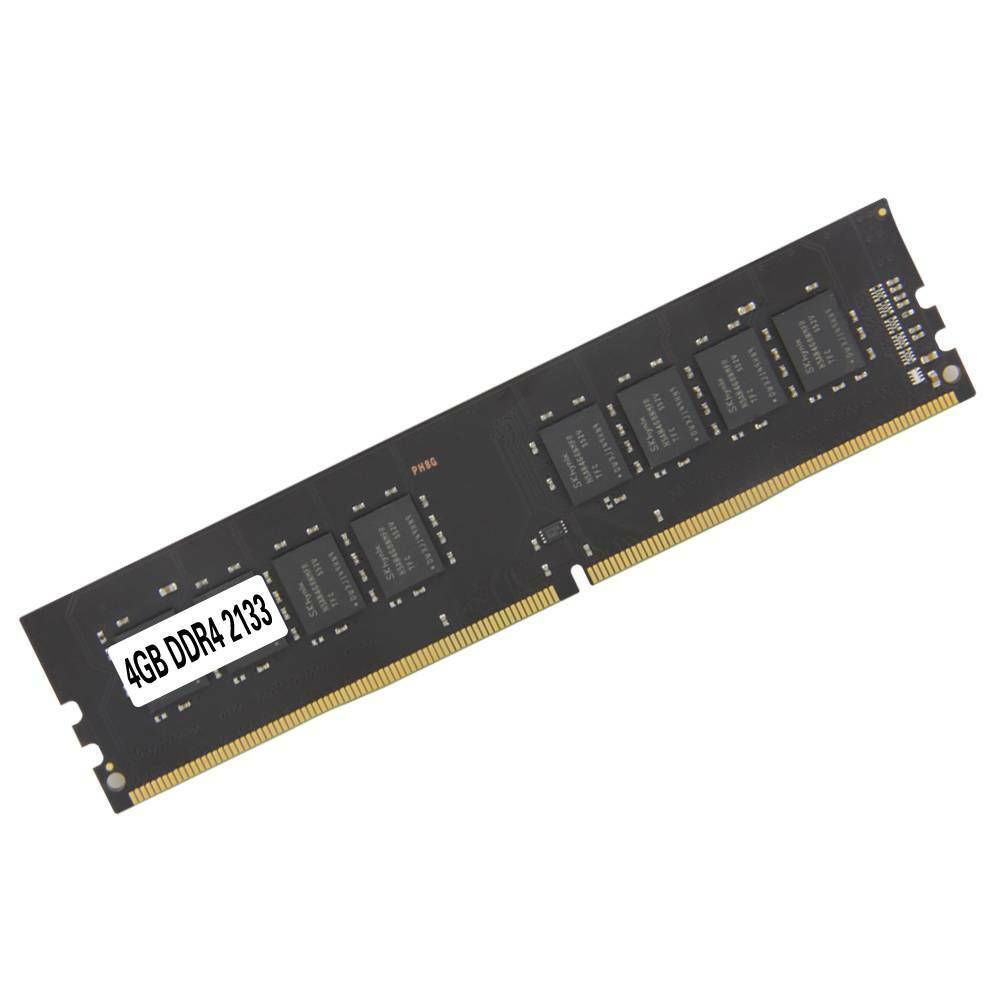 4GB DDR4 2133 PC Computer Desktop Memory 288 Pin Compatible with INTEL AND AMD!