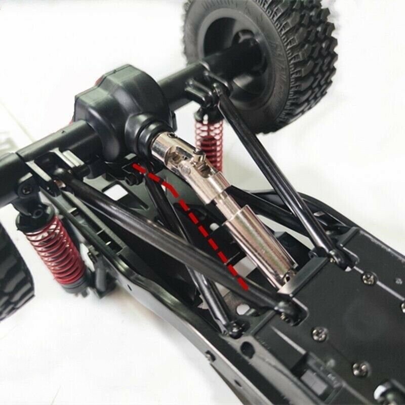 Alloy Transmission Shaft Driving Shaft For RC 1/12 Models MN86K MN86KS Crawler