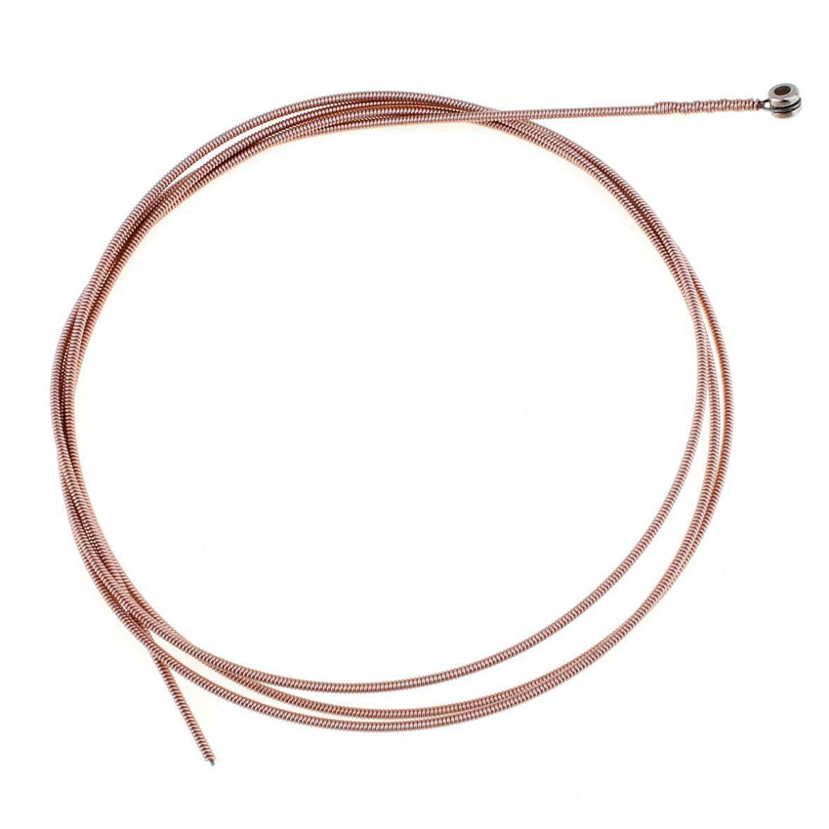 6pcs Acoustic Guitar Strings 011-052 Inch Stainless Steel Coated Copper String
