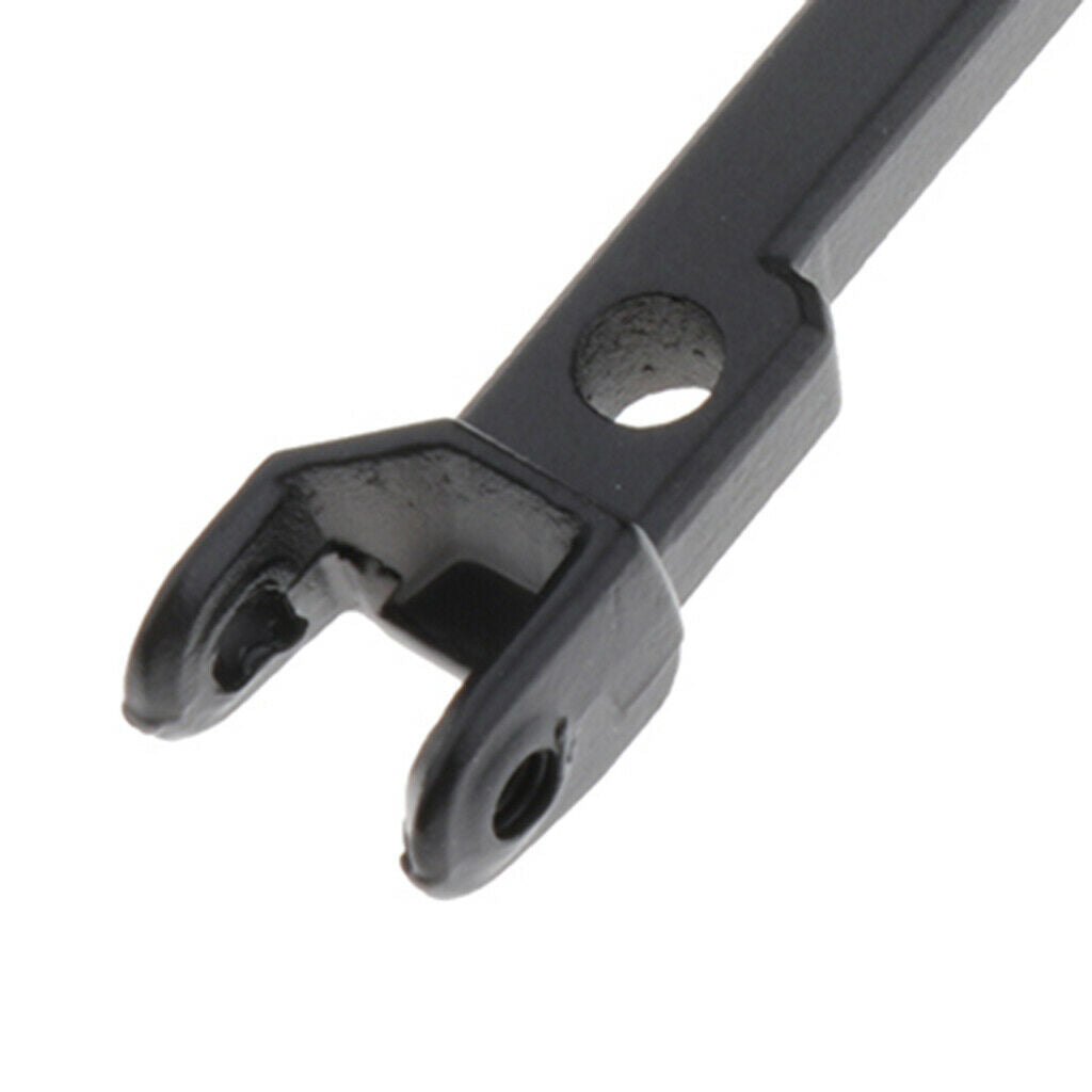 1/10 RC Car Steering Linkage For HG P408 1/10 RC  Hummer Truck Parts