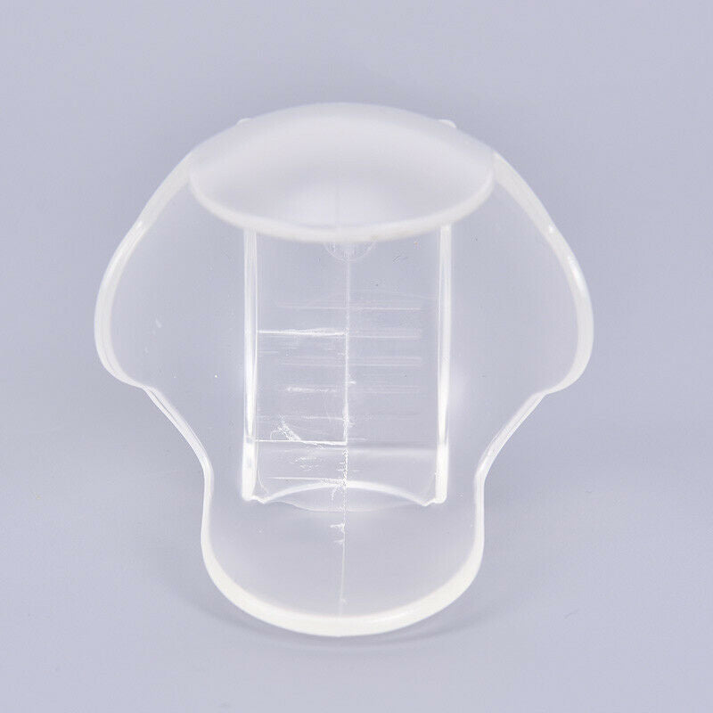 1PC Professional Tennis Ball Clips & Holders Transparent Tennis Ball Accessor Qx