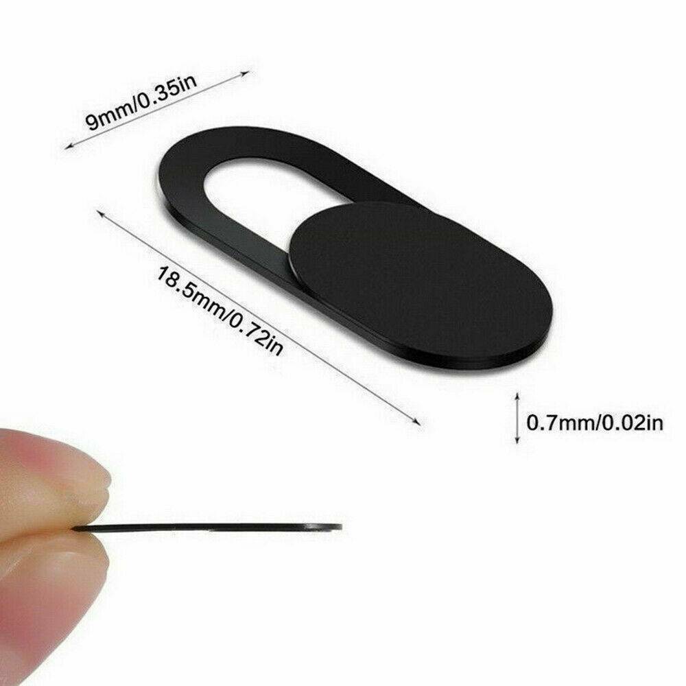 6*Webcam Slider Camera Cover Protect Privacy Phone Tablet Laptop TV Front Camera