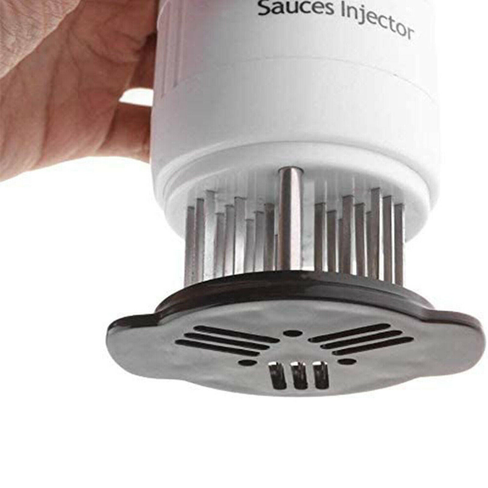 Meat Tenderizer Meat Injector Needle for Tenderizing Chicken Kitchen BBQ