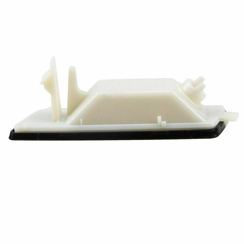 Right Side Marker Light Housing Black Lens Fits VW Jetta Golf MK5 2006-2009