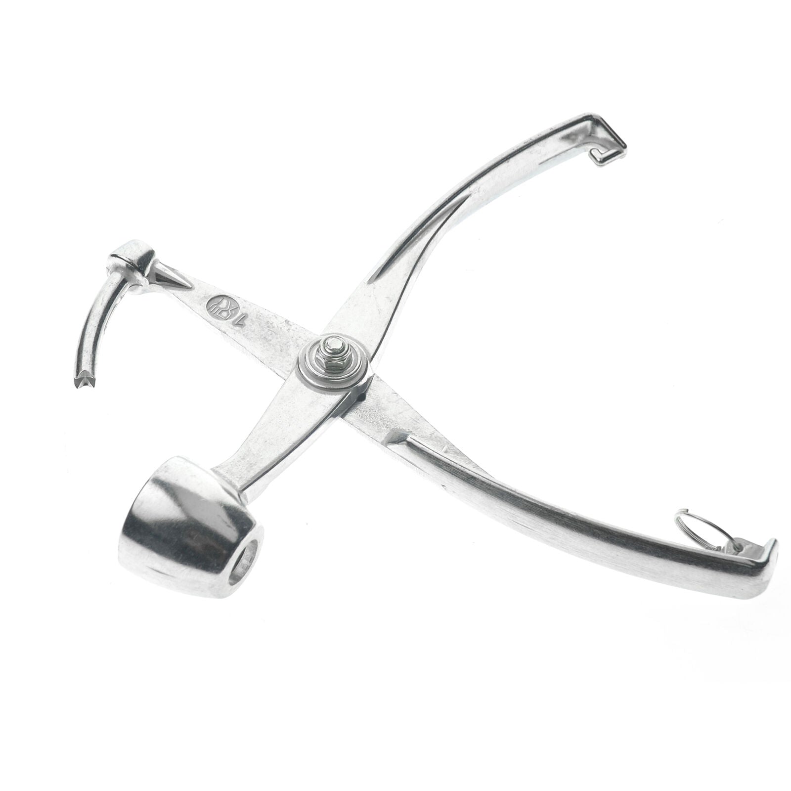 Norpro Handheld Cherry/Olive Pitters For Preserving Canning With Stem End Up