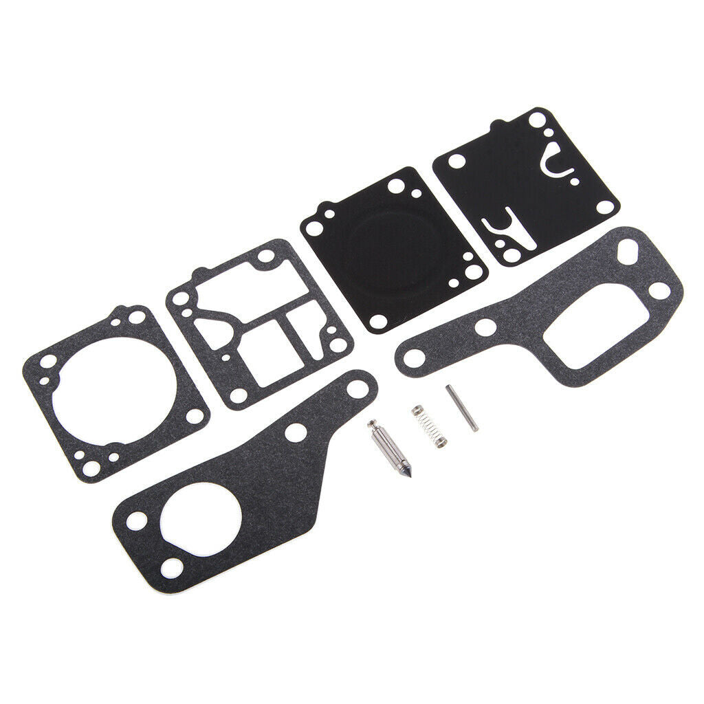 Pack of 2 Carburetor Conversion Seal Kit for McCulloch 110 120 130 Chainsaw
