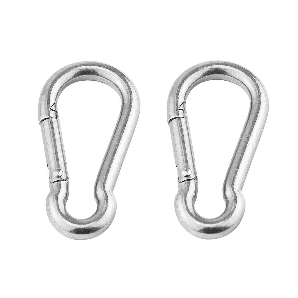Camping Sports Carabiner Carabiner With Carabiner M5x50mm