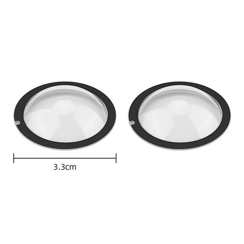 Lens Guards Panoramic Lens Protector Camera Accessories For Insta360 ONE X2Y DF