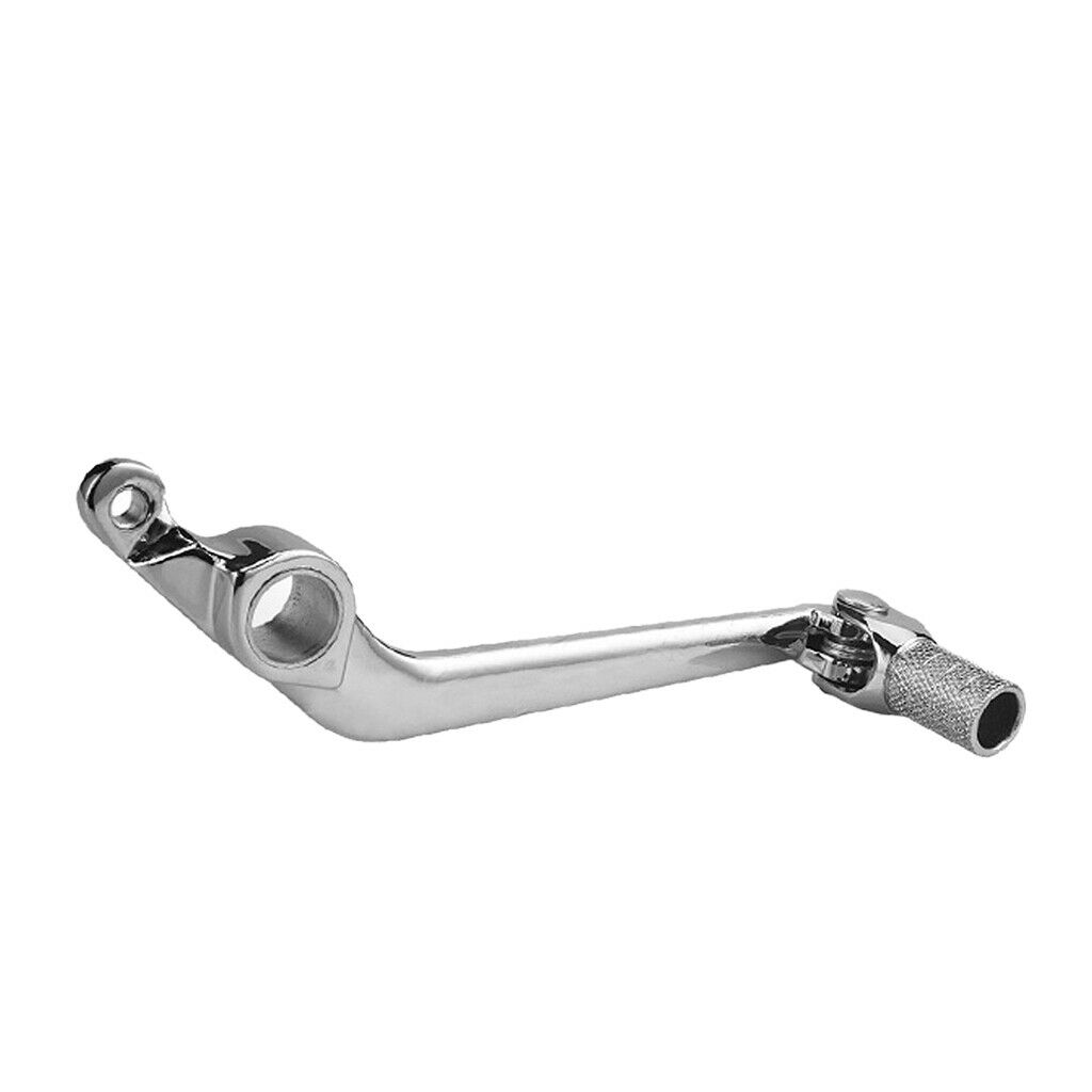 Chrome Rear Brake Foot Pedal Lever Shift For Yamaha YZF-R6 2003-2005