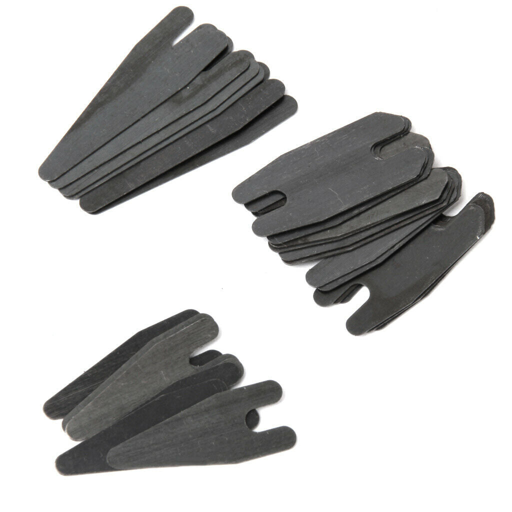 24x Front Back Rear Tattoo Machine Repair Contact Springs Supplies Kit