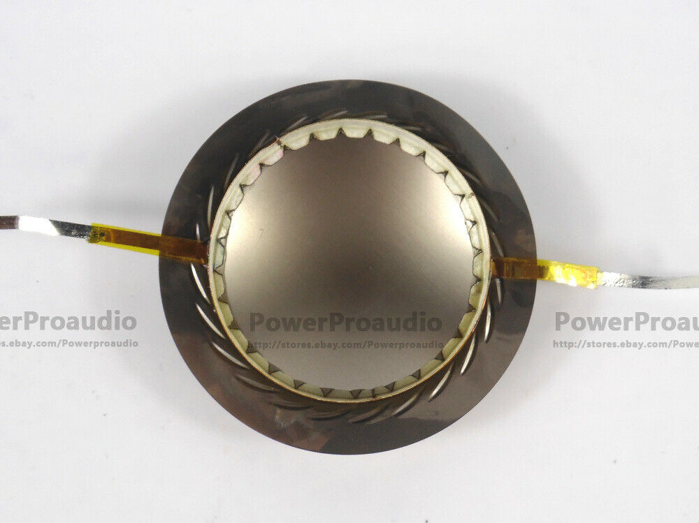 36mm  Voice coil  for EV DH1K Driver ELX 112 115 215 F01U247593 Horn