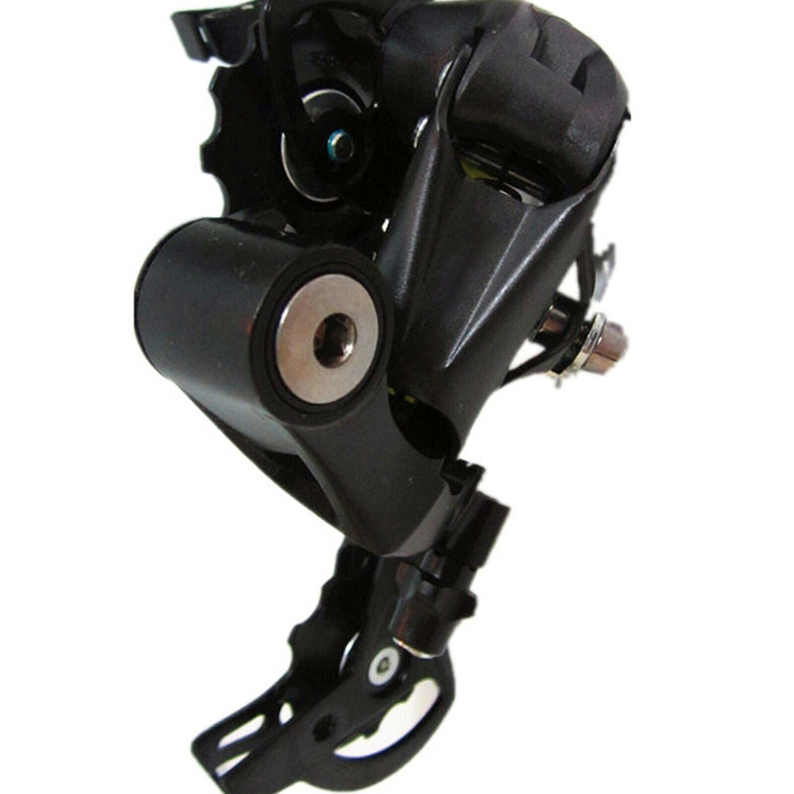 RD-M390 Rear Derailleur (Long Cage) - Black MTB Mountain Road Bike