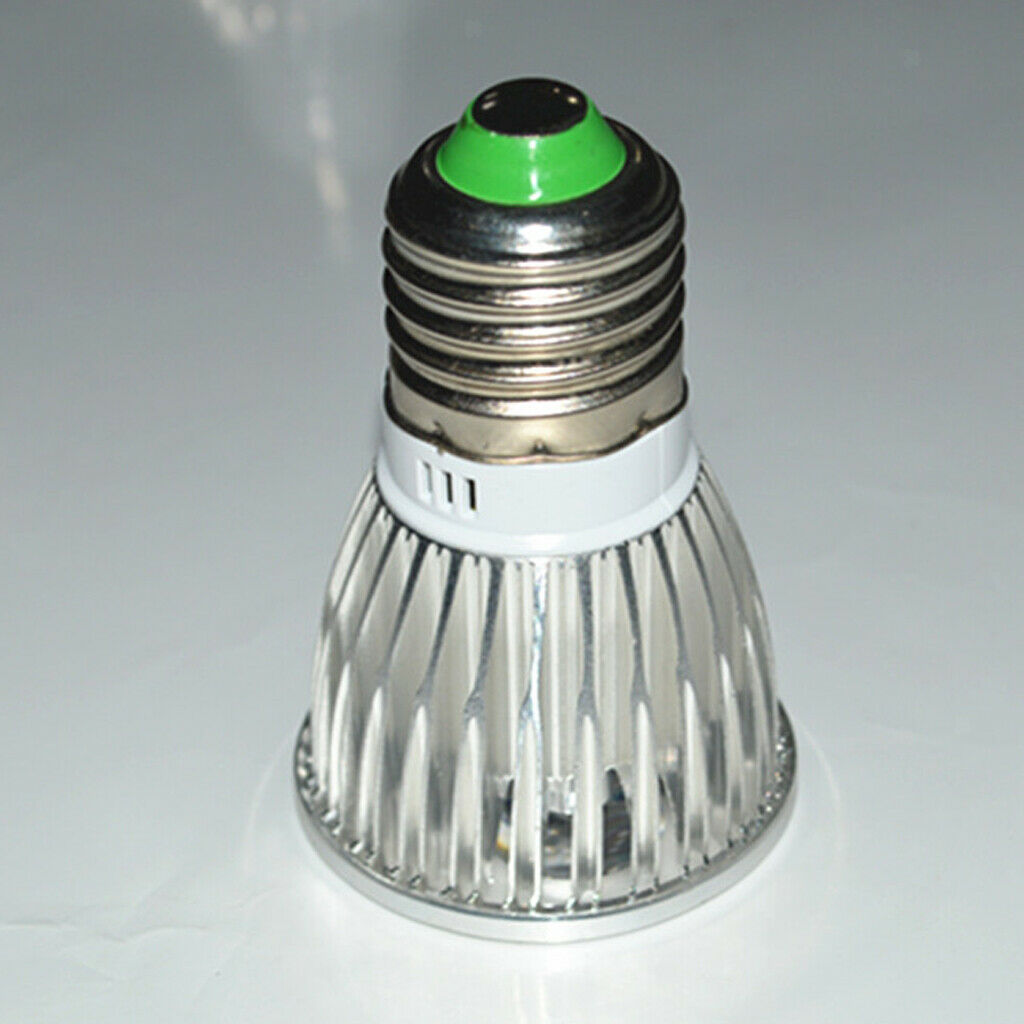 Indoor Plant Lighting Plant Growth Light 3 LED Lamp for Office Garden Hydroponic