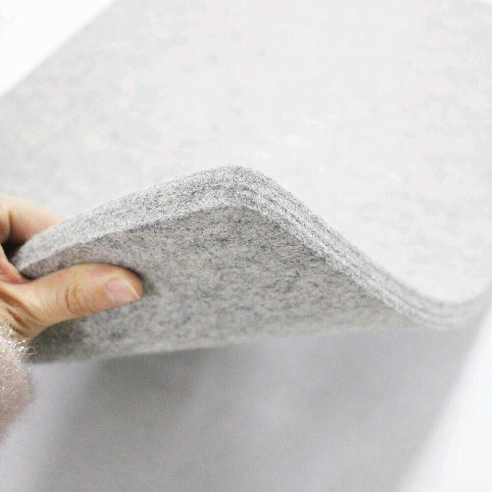 Wool Ironing Pad Felt Pressing Mat Clothes Ironing Board Cover Mats Home LIN