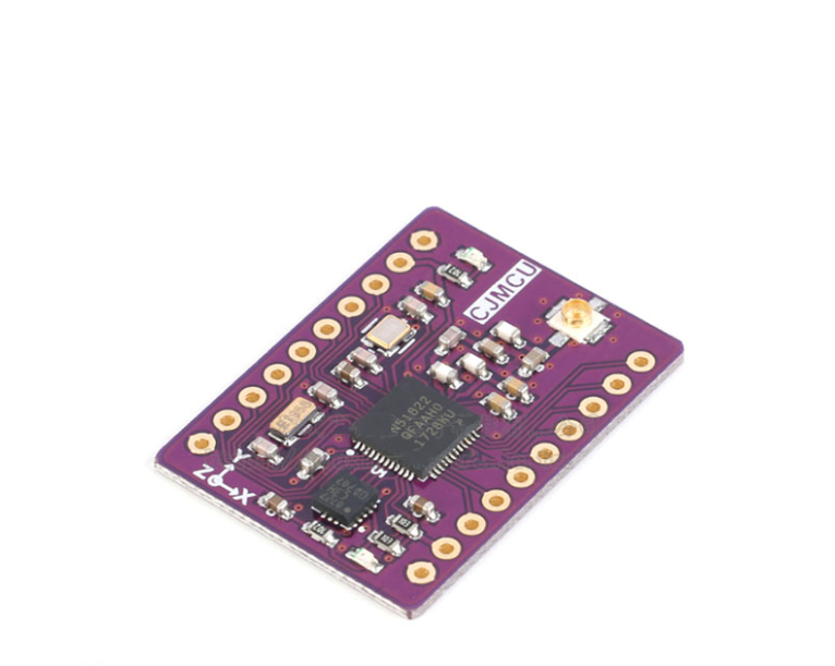 1pcs Nrf51822+LIS3DH Development board accelerometer module