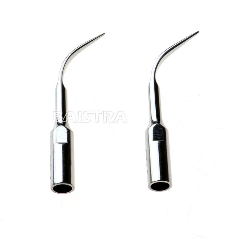 50PCS Dental Scaling Tips GD4 for Satelec & DTE Ultrasonic Scaler Handpiece
