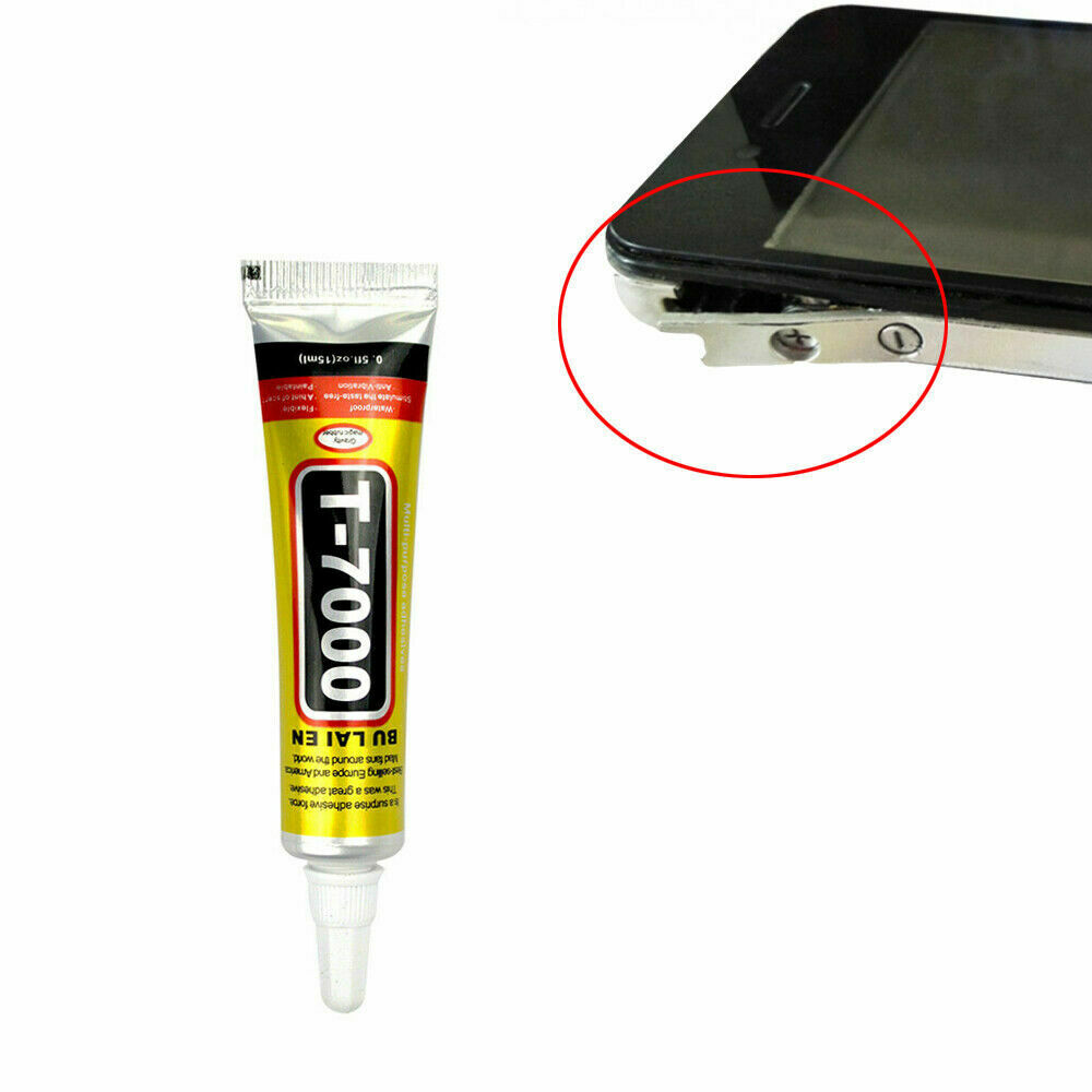 15ml T7000 Sealant Glue Super Adhesive Cell Phone Touch Screen Repair Frame