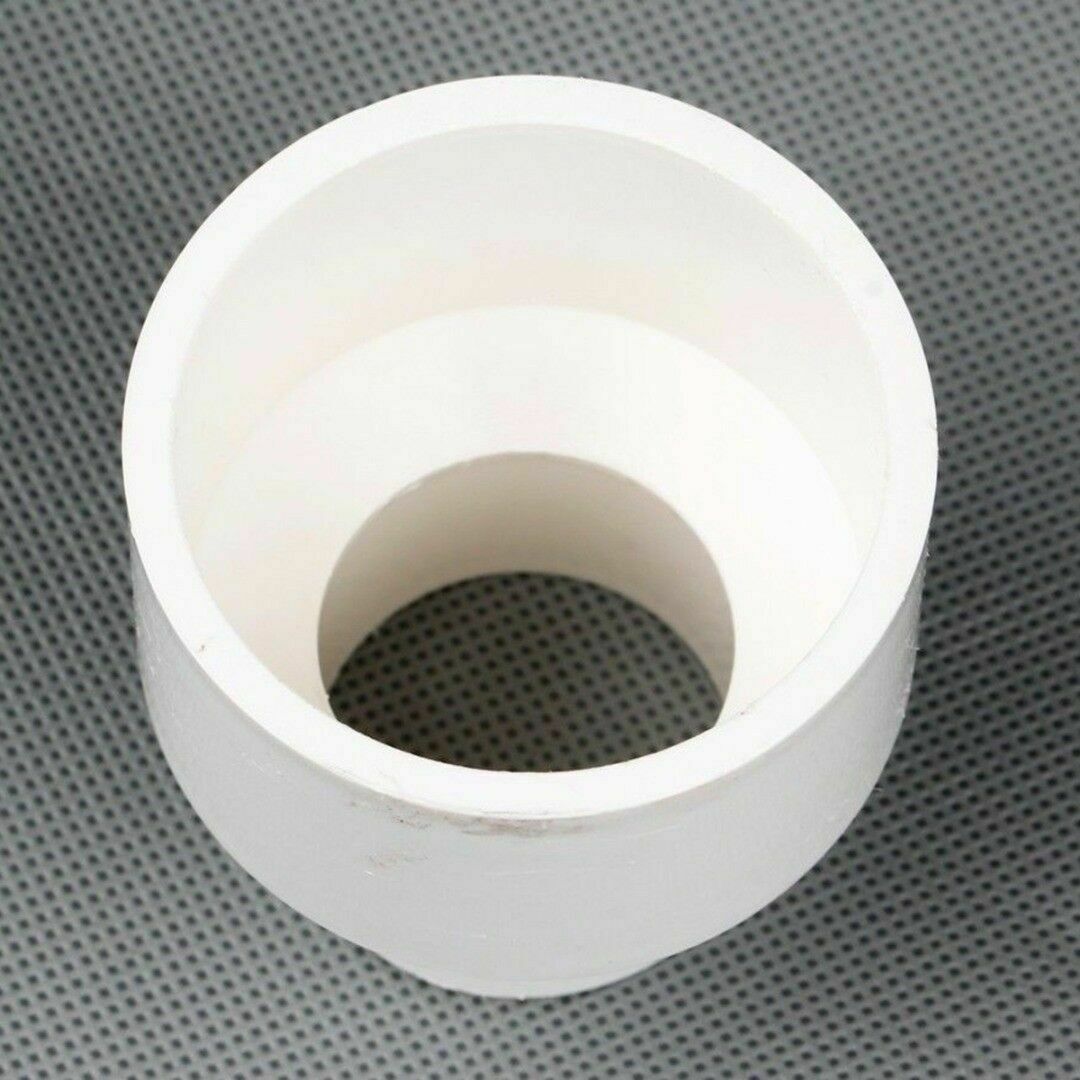 Reducer Adaptor For Vacuum Cleaner Dust Collector Woodworking 50 to 32mm