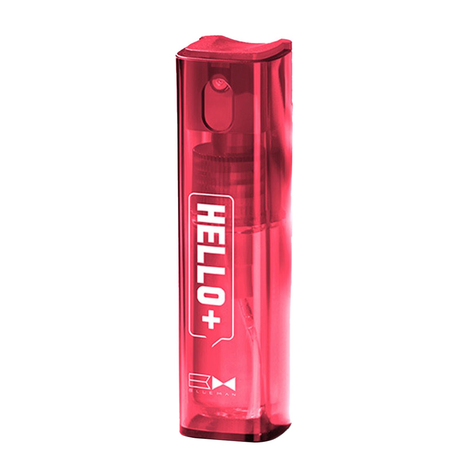Red Mint Breath Spray Non-irritating Good Sealing Effective Useful Oral Supplies