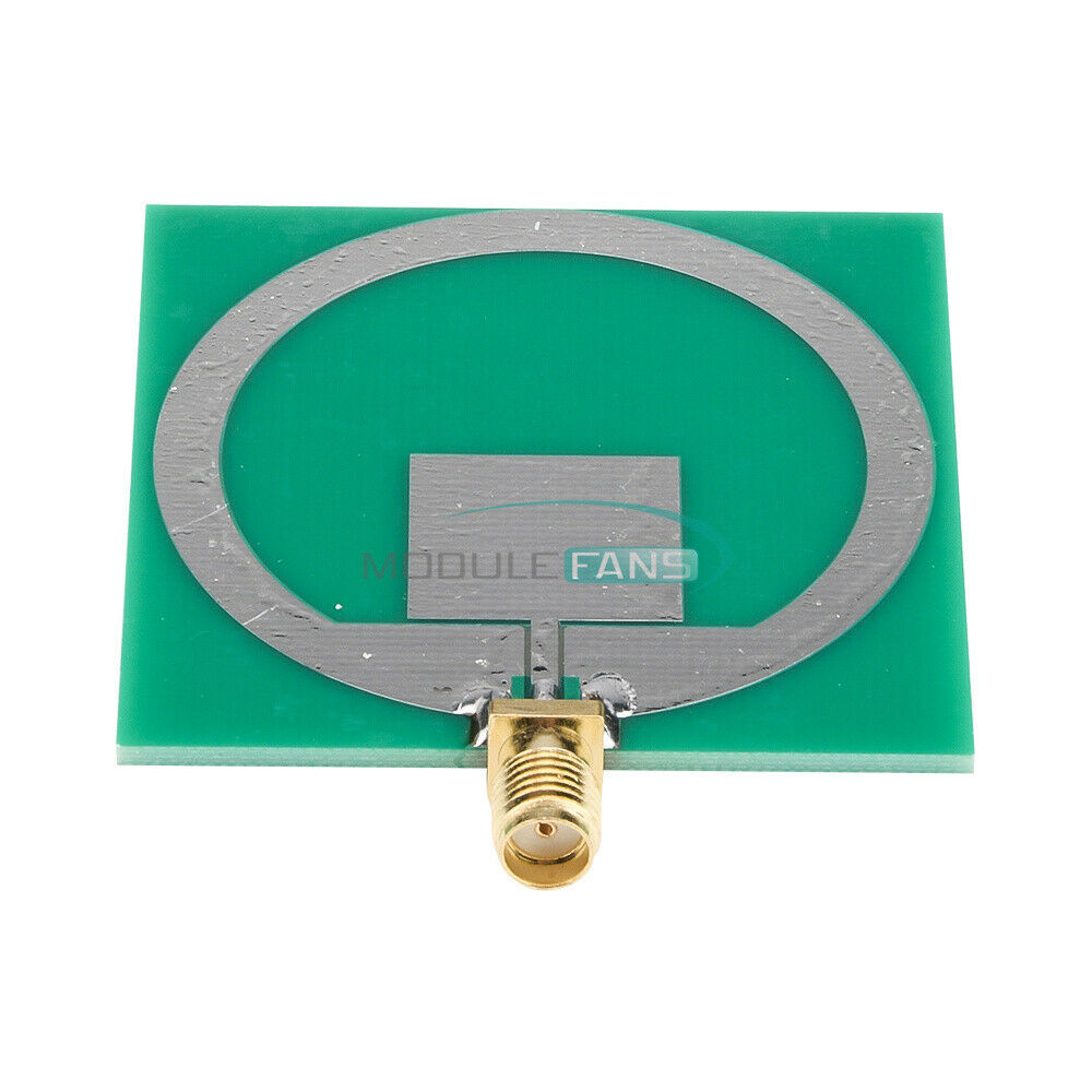2.4Ghz-10.5Ghz 10W UWB Ultra Wideband  (40dBm) Pulse PCB Board Antenna Module