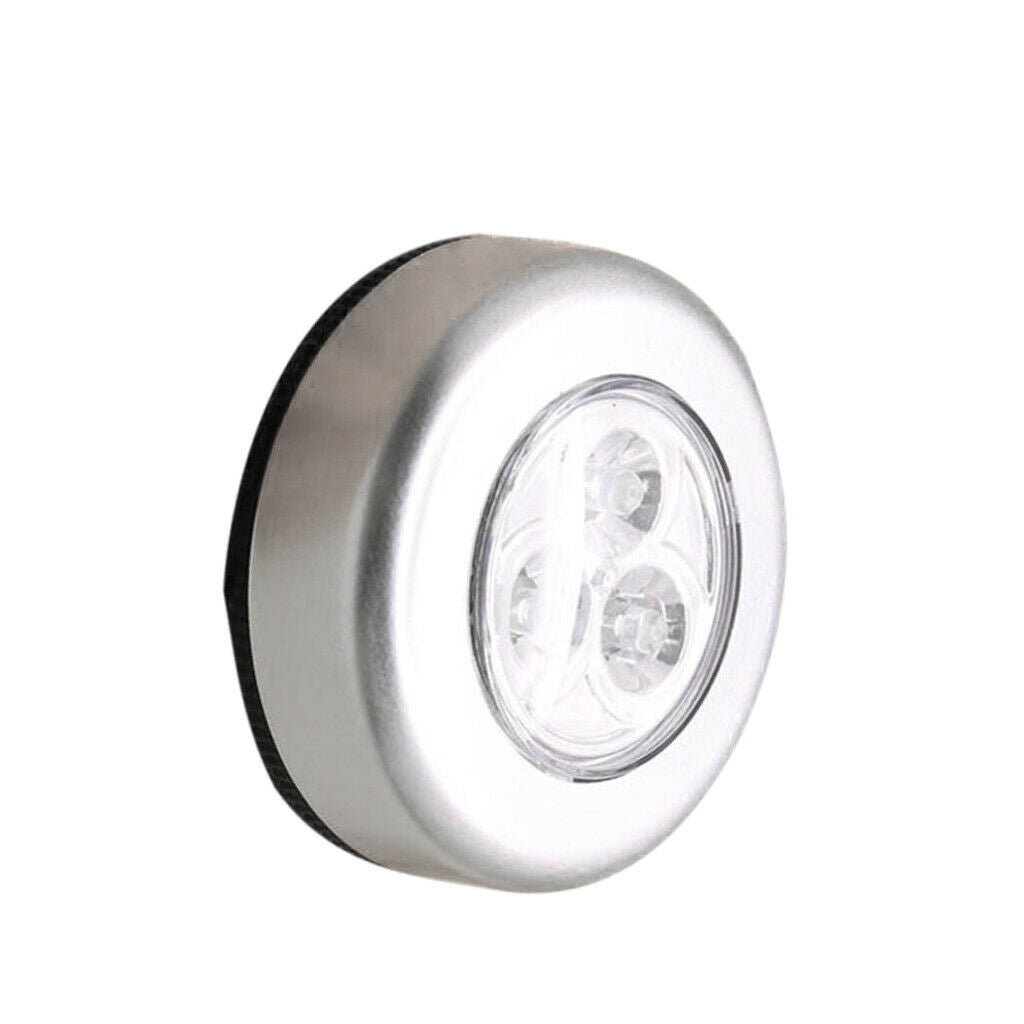 Wireless LED Puck Light, LED Under Cabinet Lighting, Closet Light