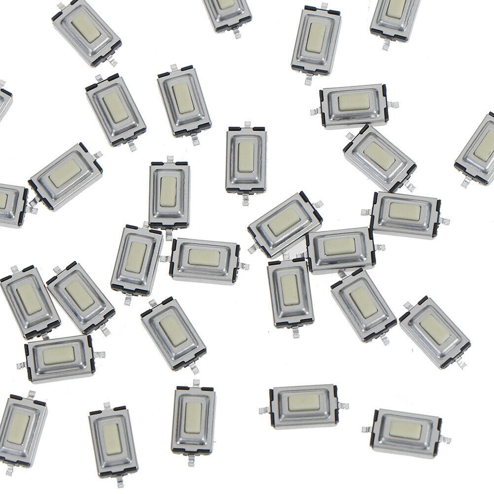 30Pcs 3*6*2.5mm Tactile push button switch tact switch micro switch 2Pin .l8