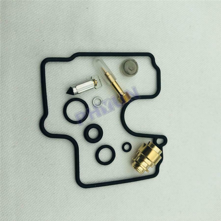 4 Sets Carburetor Repair Kit For Suzuki GSXR600 GSXR750 GSXR750W VL1500 GSX-R750