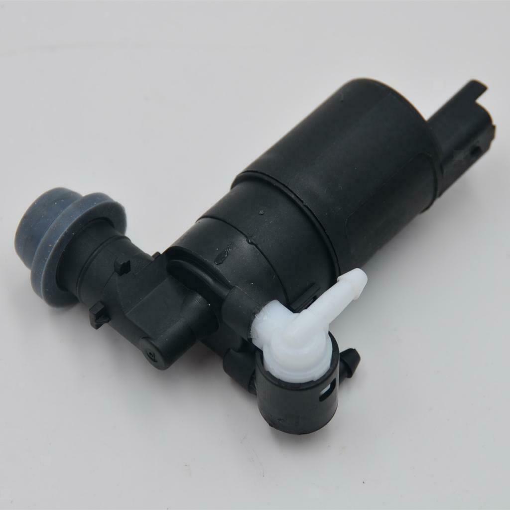 Replacement Front+Rear 2 Outlet Window Washer Pump For  Qashqai 2007-2015
