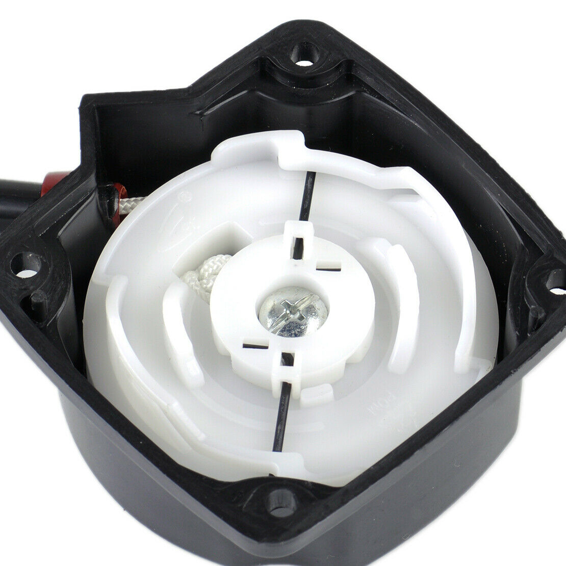 Recoil Pull Starter Handle Fit for Earthquake Earth Auger Power Cultivators An