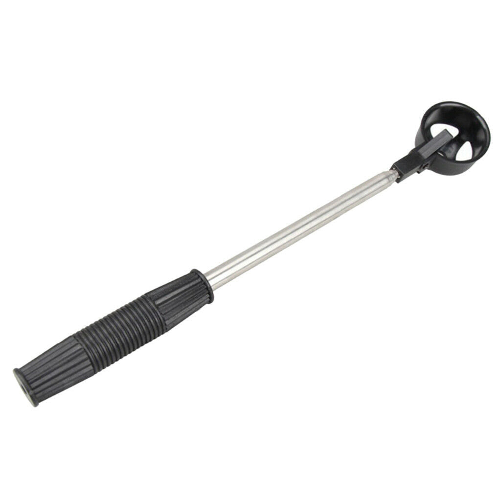 Telescopic Golf Ball Retriever Balls Grabber Portable Picker Sucker Tool