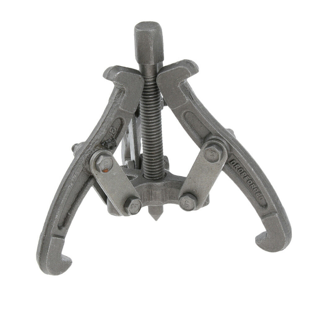 DIY 3 Jaw Bearing Puller Car Bushing Gear Remover Extractor Tool 3''