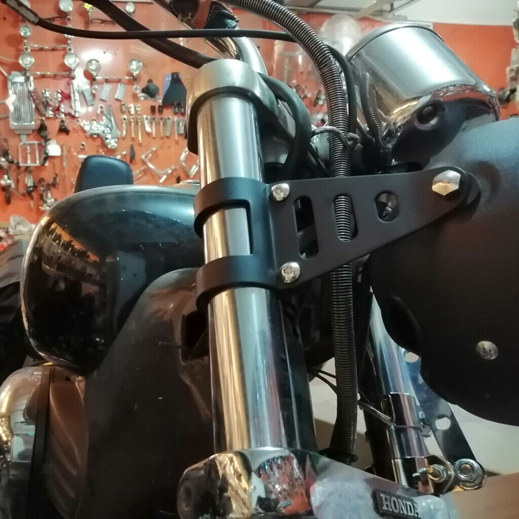 Motorcycle Universal Headlight Headlight Bracket Headlight Bracket