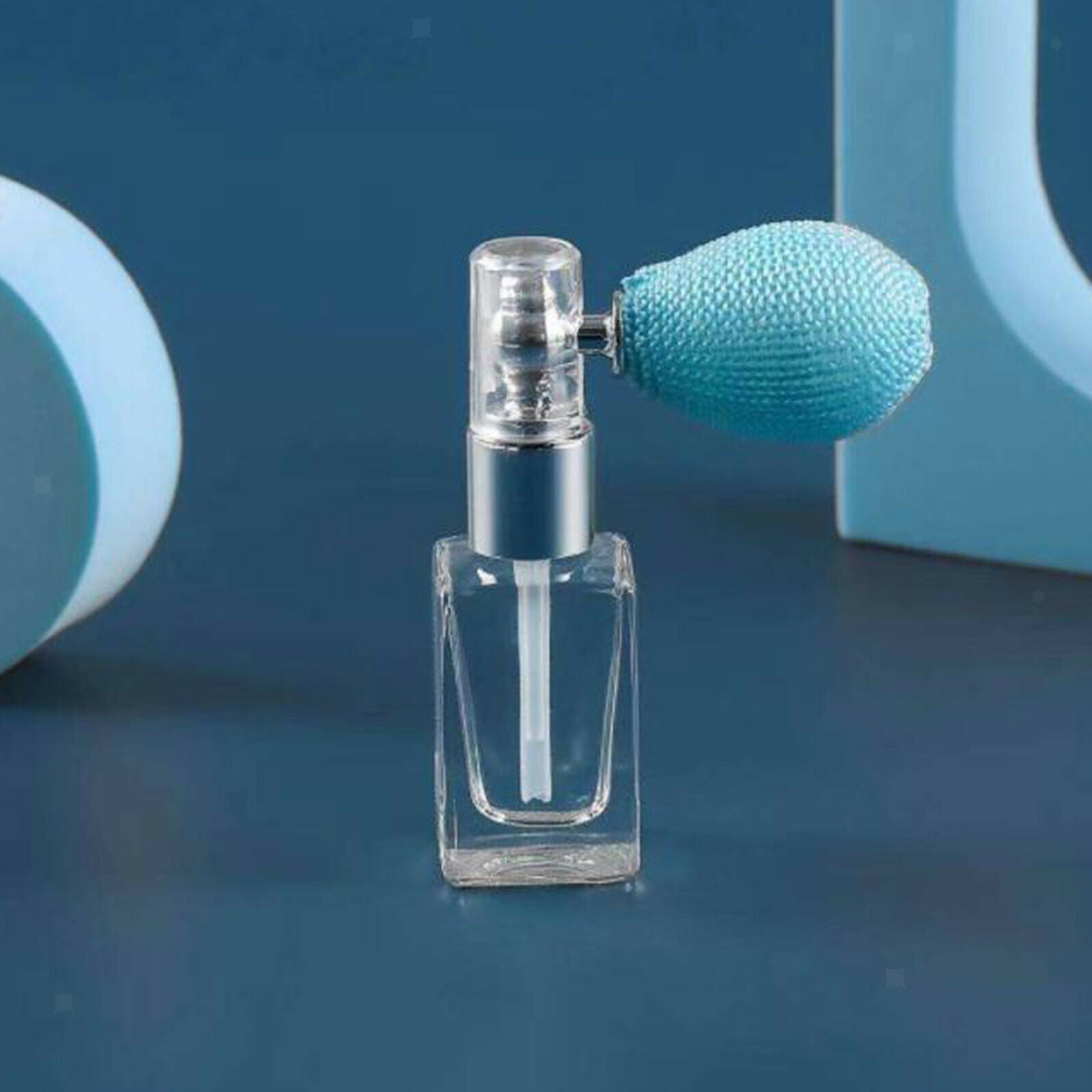10ml Highlighter Powder Spray Air bag Bottle Glitter Shimmer Spray Rectangle