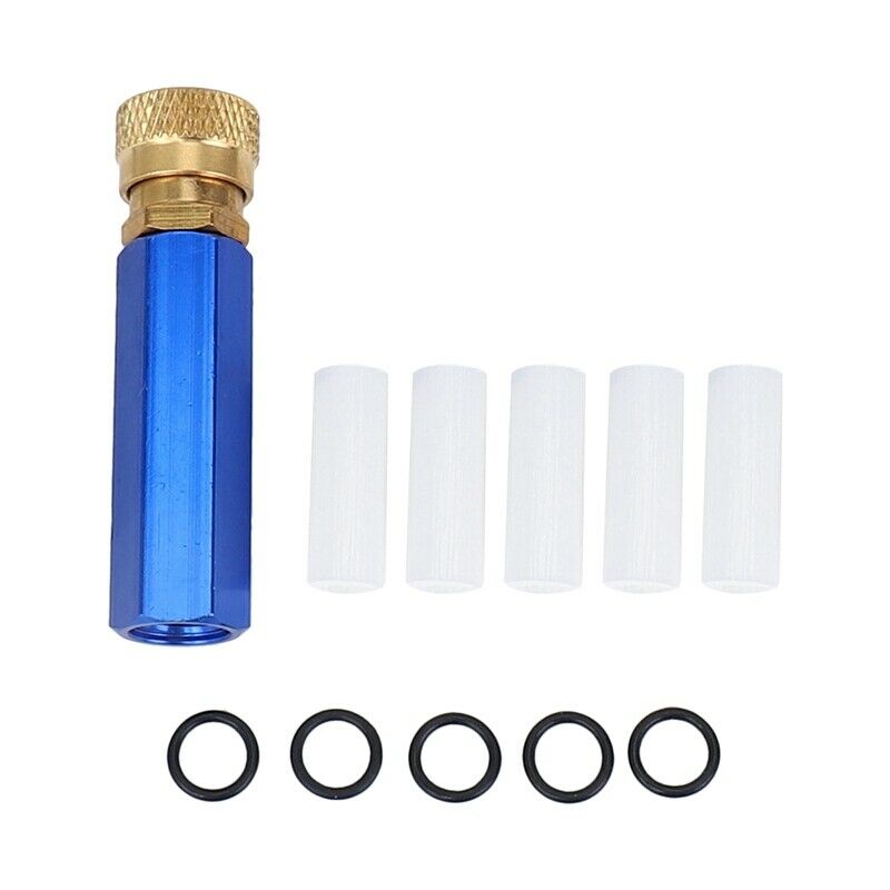 Air Compressor Connecting Pipe Air Filter M10X1 Oil Water Separator 30Mpa / 30G7