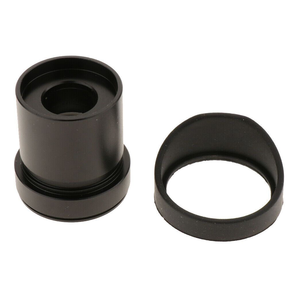 WF15X Biological Microscope Widefield Eyepiece Optical Lens 30mm for Lab