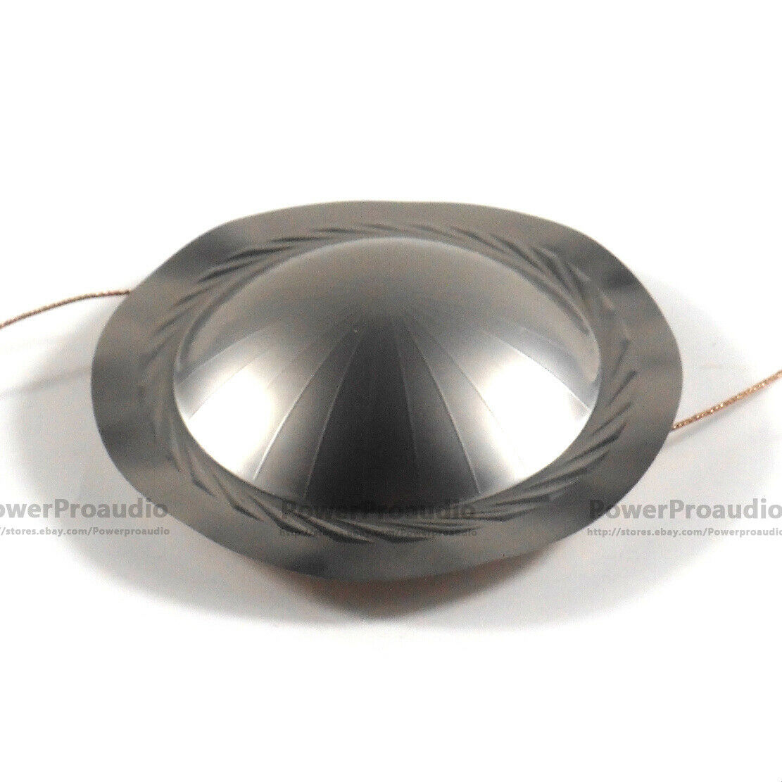 1 pcs (51.0 mm)  speaker High quality tweeters diaphragm driver 8ohm