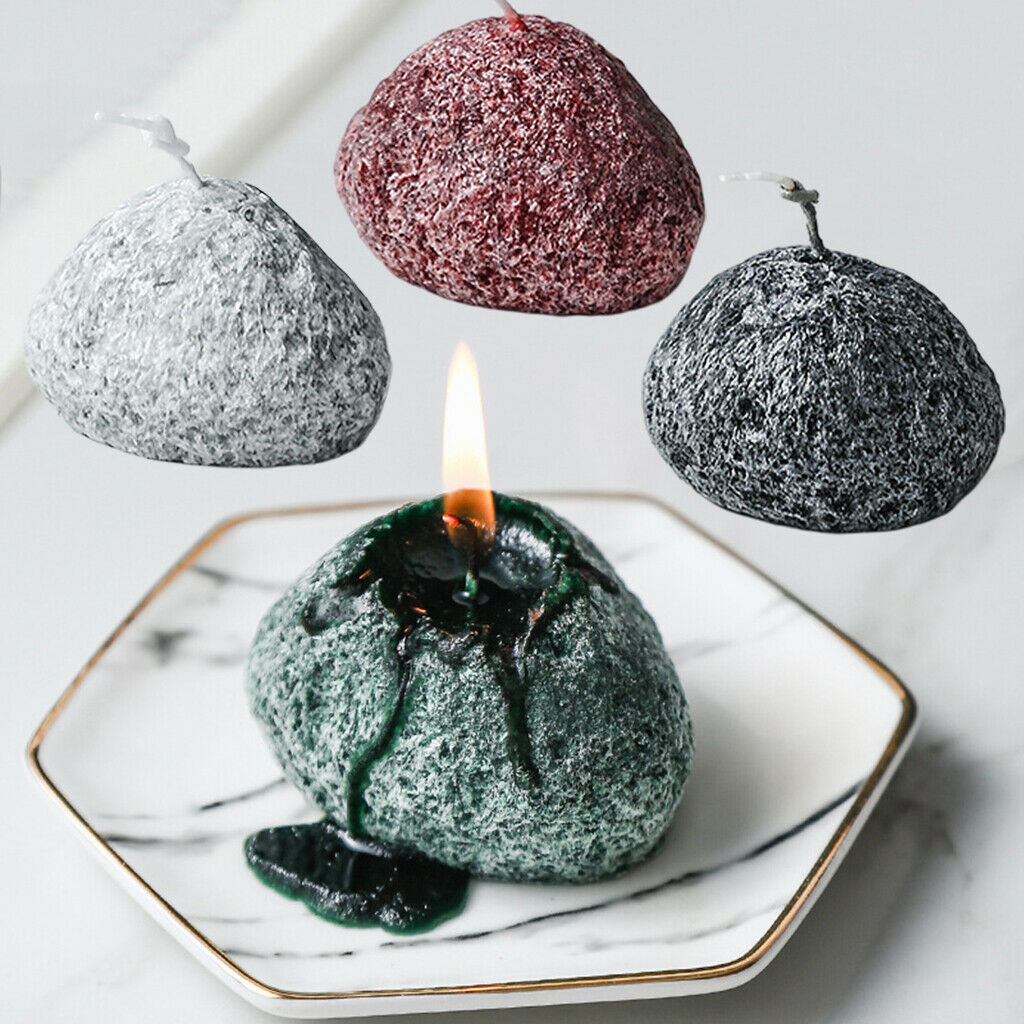 4x Scented Candle Fragrance Aromatherapy Candles Living Room Bedroom Decor