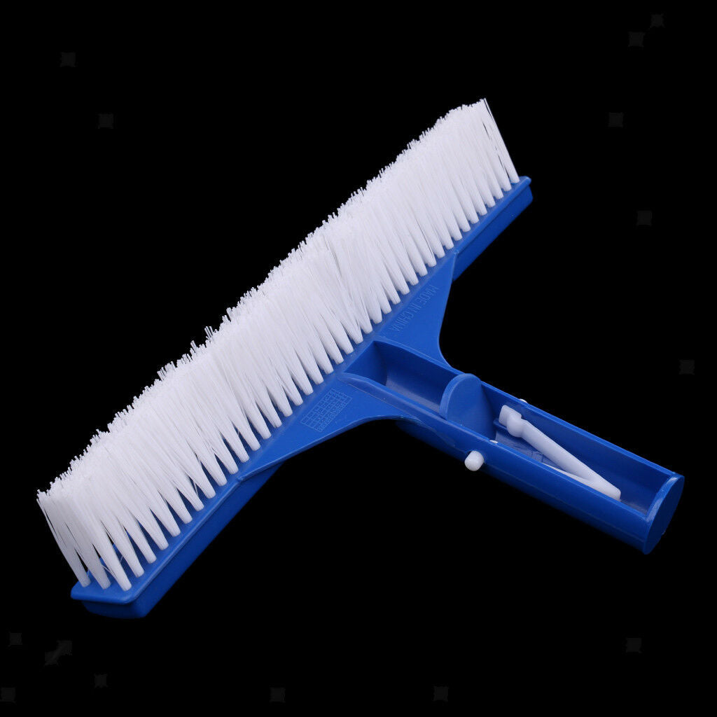 10'' Swimming Pool Brush Head Spa Home Cleaner Tools Equipment Accessories