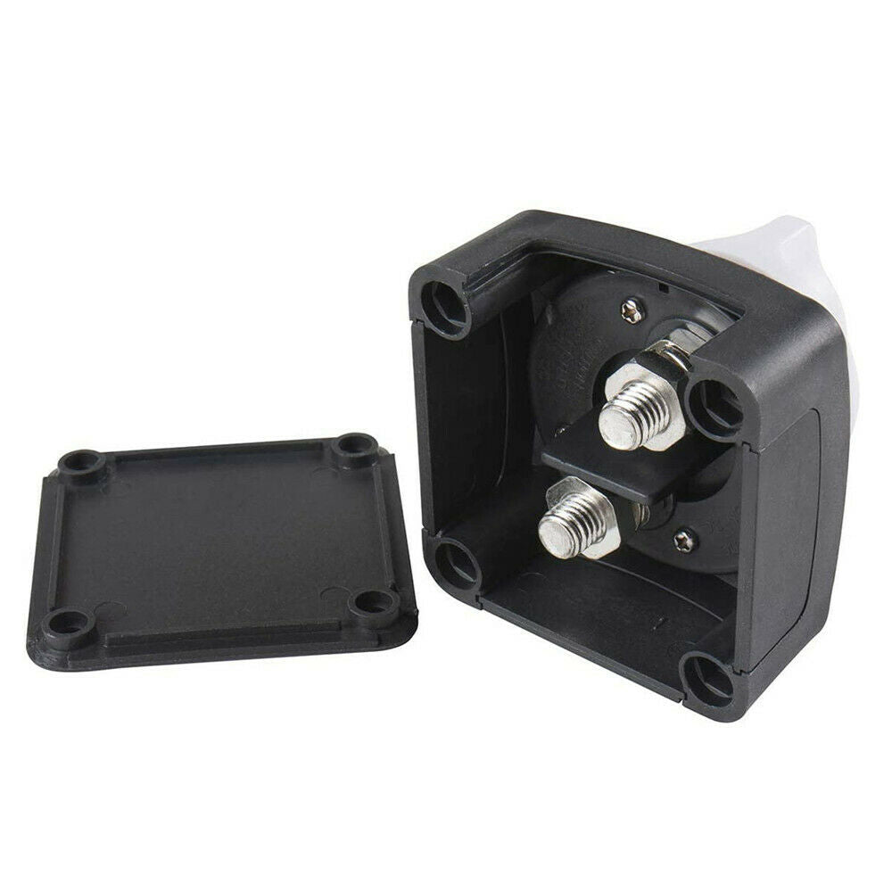 For Marine Boat Car RV and ATV Vehicles 6V/12V/24V/48V Battery Disconnect Switch