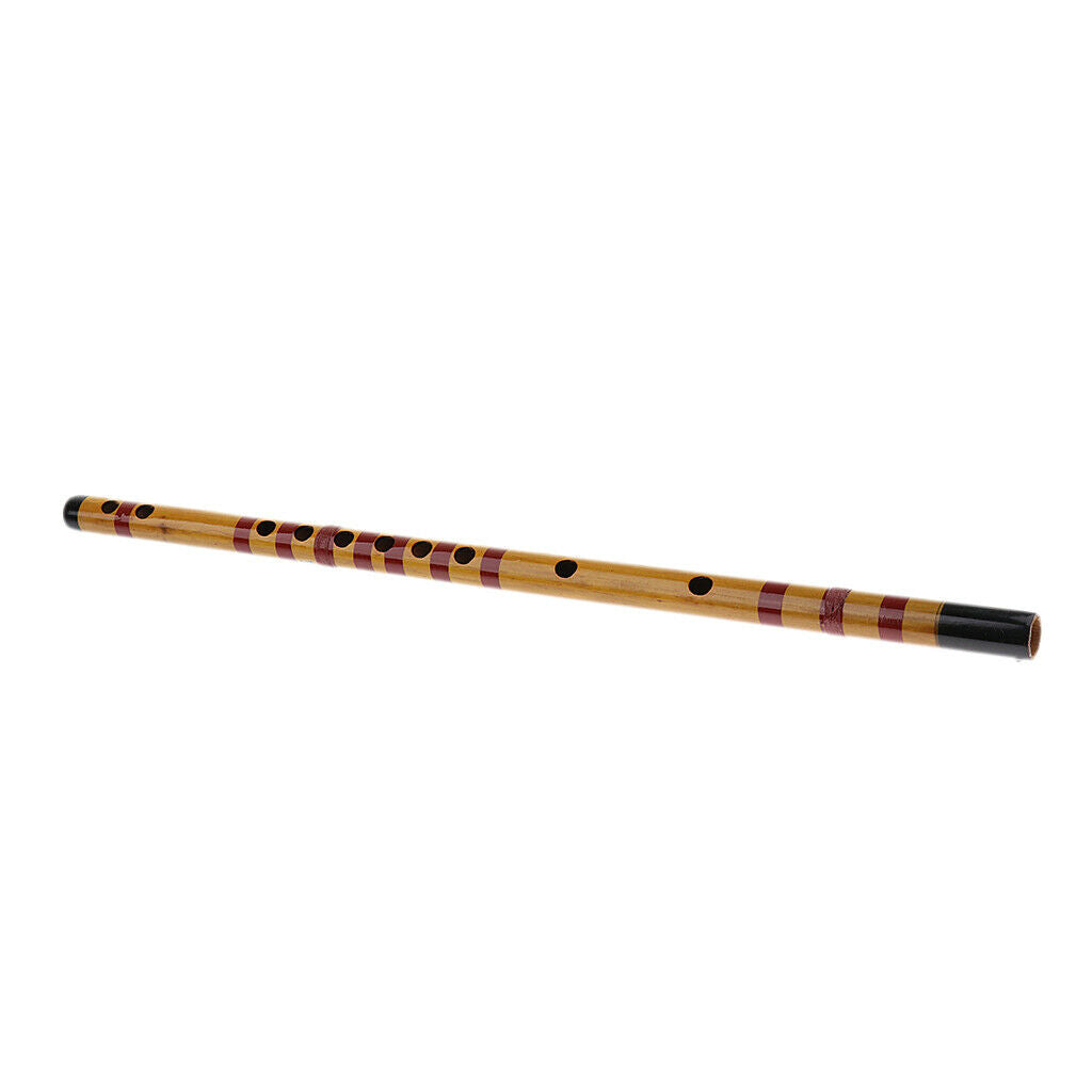 Traditional Bamboo Flute Chinese Bamboo Handmade Flute Music for Student